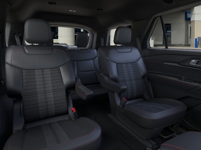 2026 Ford Explorer ST-Line:59130