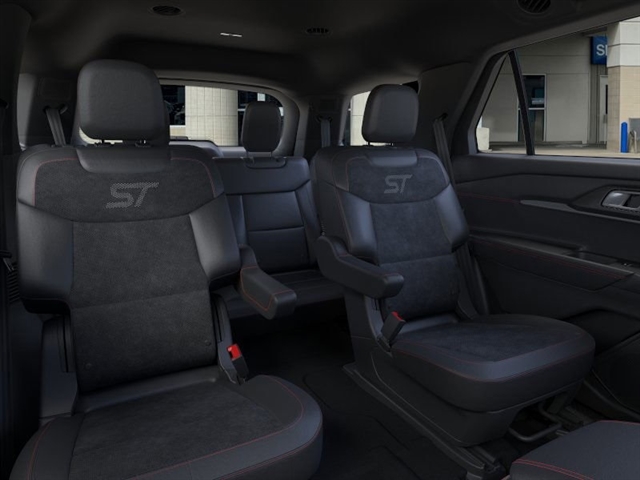 2026 Ford Explorer ST:58940