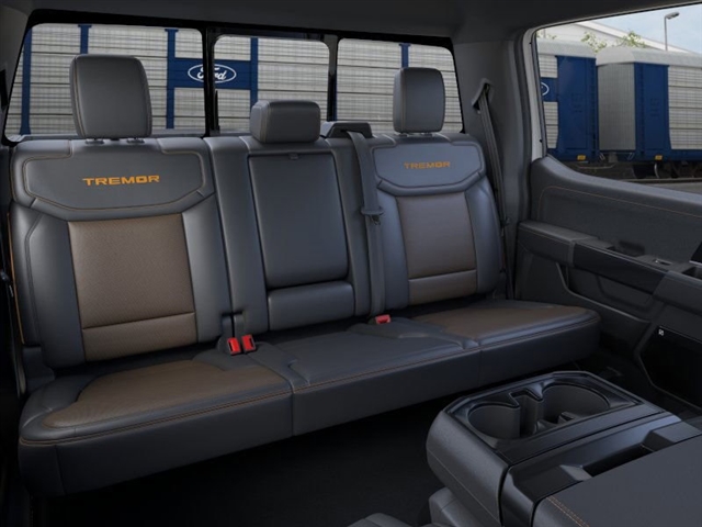 2025 Ford F-150 Tremor:59510