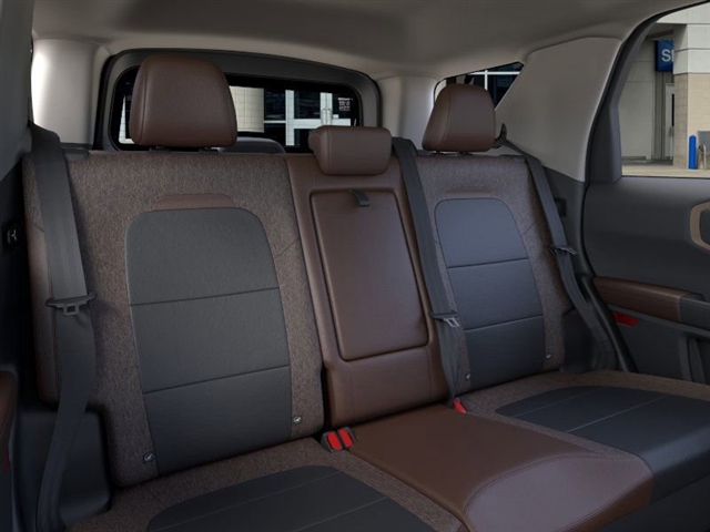 2025 Ford Bronco Sport Outer Banks:58930