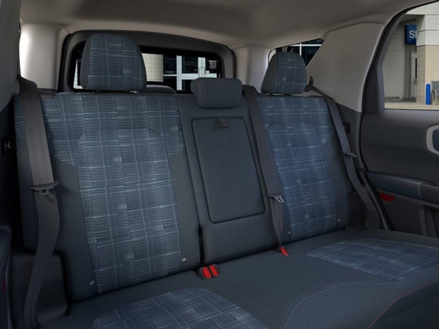 2025 Ford Bronco Sport Heritage:57720