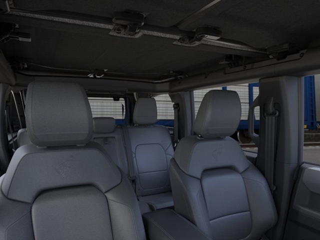 2025 Ford Bronco Big Bend:60110