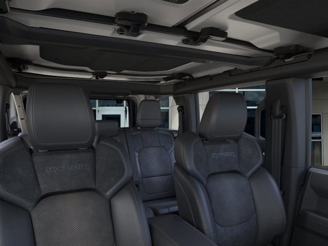 2025 Ford Bronco Raptor:58180