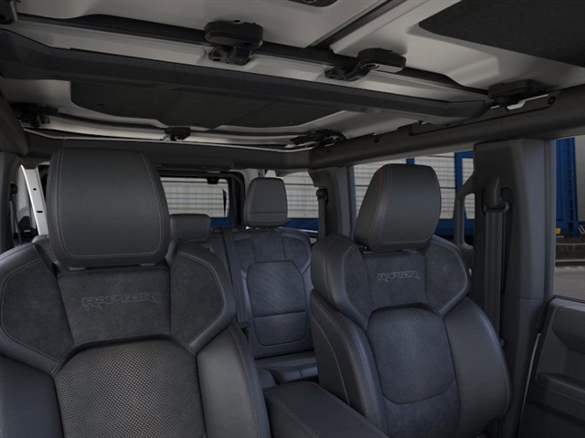 2025 Ford Bronco Raptor:59140