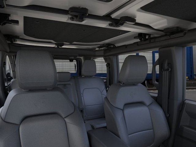 2025 Ford Bronco Badlands:60100