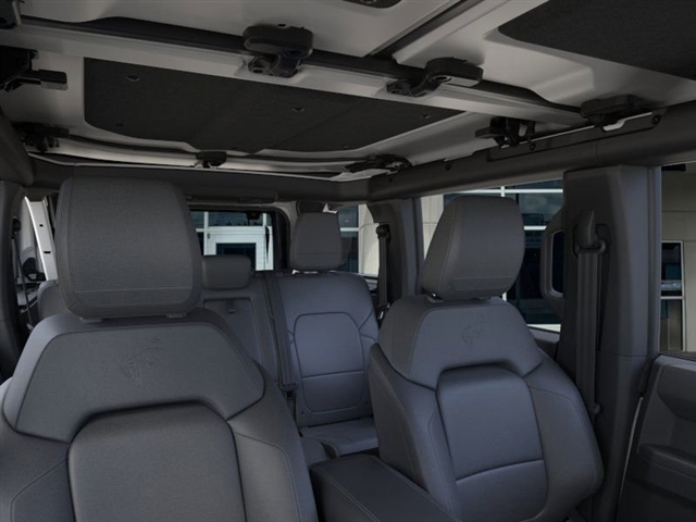 2025 Ford Bronco Badlands:59270