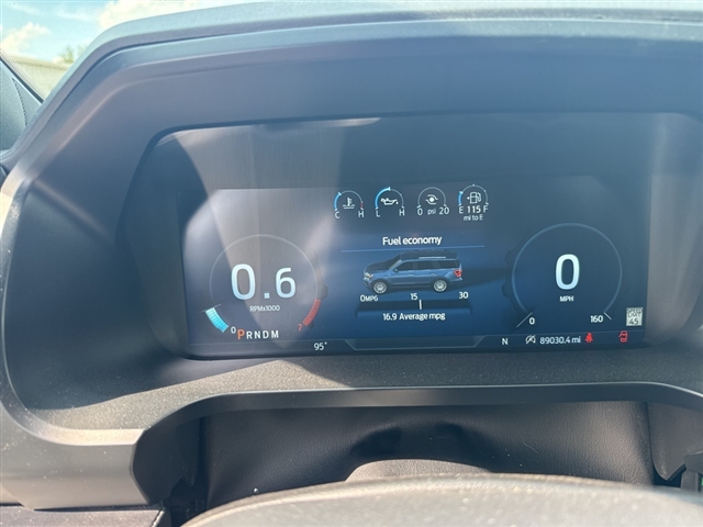 2023 Ford Expedition Max Platinum:58591