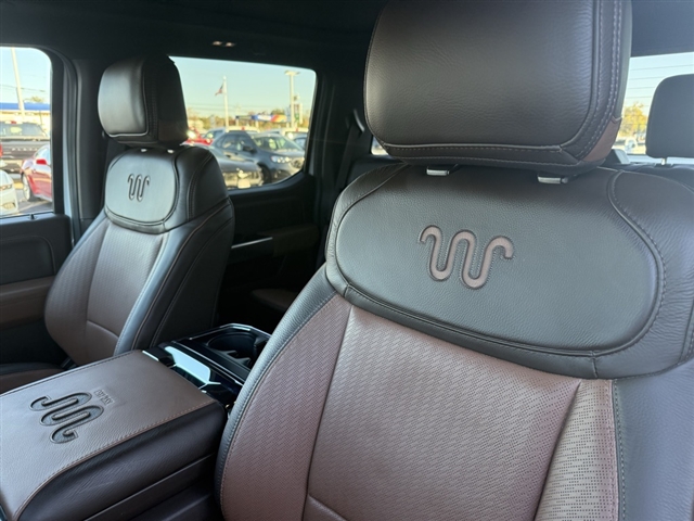 2025 Ford F-150 King Ranch:53091