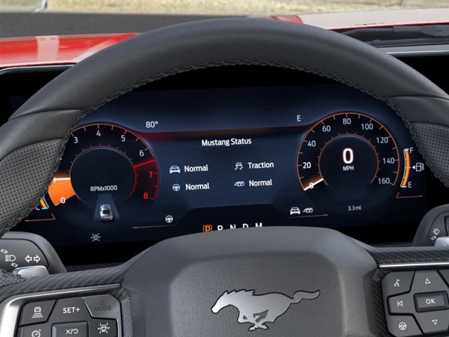 2025 Ford Mustang GT Premium:58420