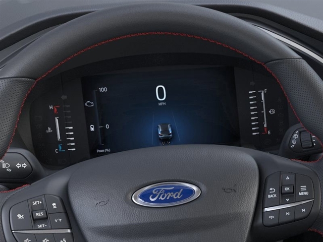 2025 Ford Escape Hybrid ST-Line:57390