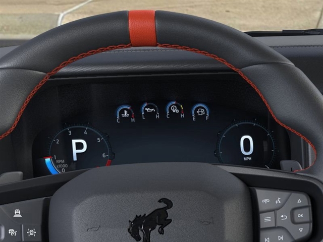 2025 Ford Bronco Raptor:58180