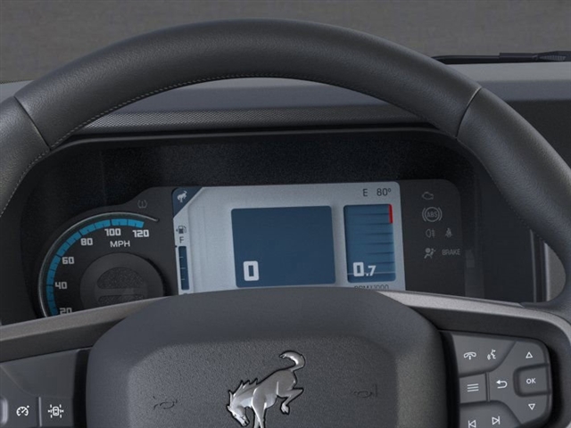 2025 Ford Bronco Badlands:60100