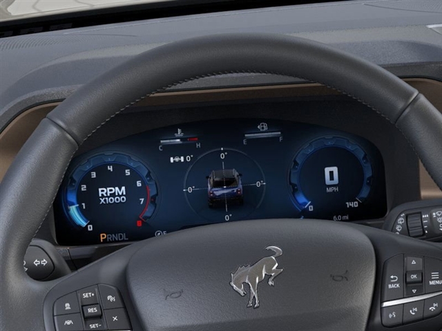 2025 Ford Bronco Sport Outer Banks:58930