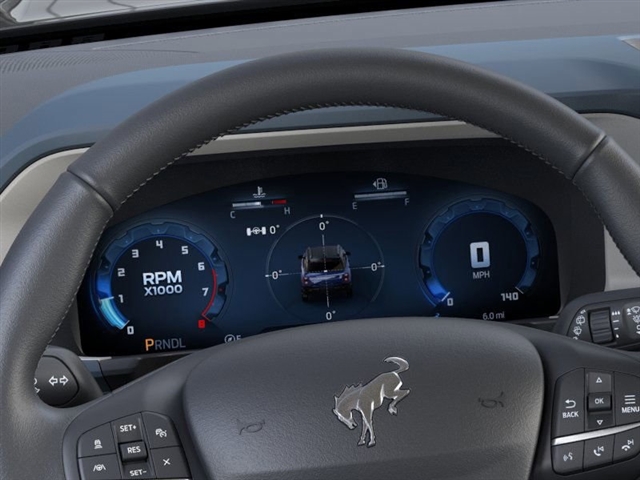 2025 Ford Bronco Sport Heritage:59250