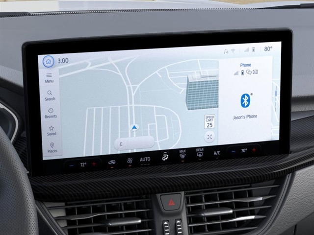 2025 Ford Escape Hybrid ST-Line:57390