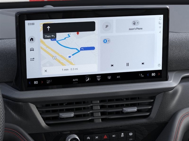 2025 Ford Explorer ST:58530