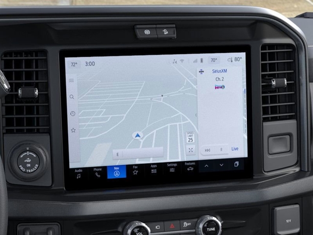 2025 Ford F-250 Super Duty King Ranch:58880