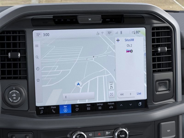 2025 Ford F-150 XLT:57410