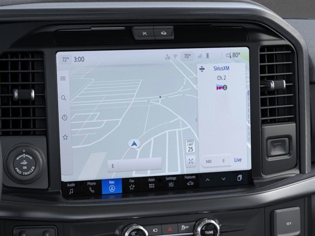 2025 Ford F-150 Tremor:59510