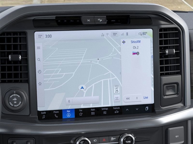 2025 Ford F-150 Lariat:58460