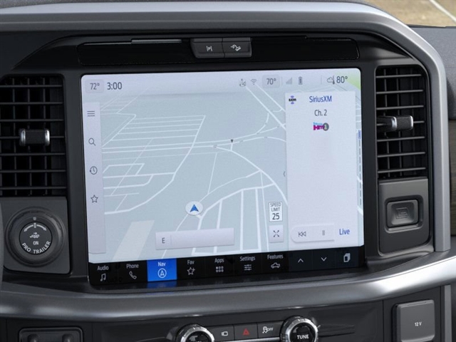 2025 Ford F-150 Lariat:57940