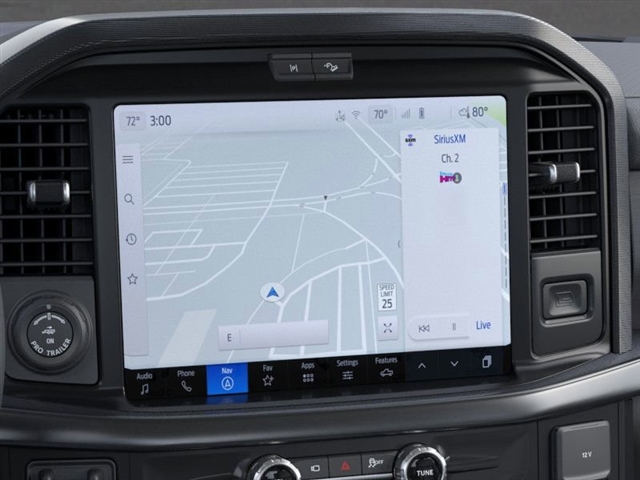 2025 Ford F-150 Platinum:59240