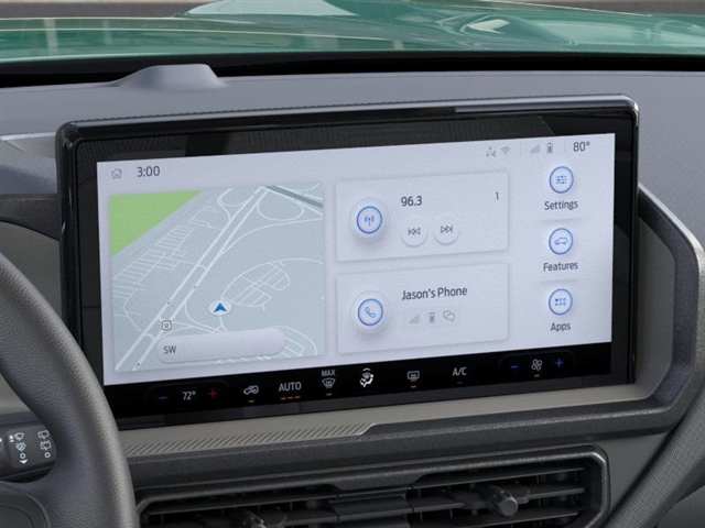 2025 Ford Bronco Sport Big Bend:58870