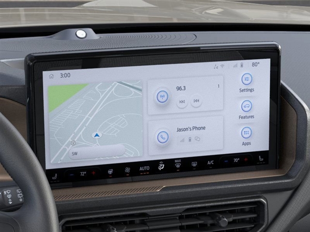 2025 Ford Bronco Sport Outer Banks:58930