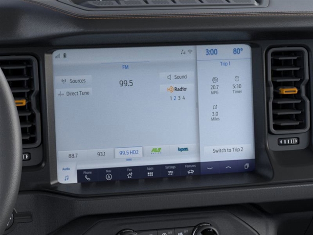 2024 Ford Bronco Badlands:54630