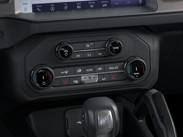 2025 Ford Bronco Badlands:60100