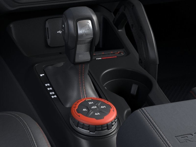 2025 Ford Bronco Raptor:58180