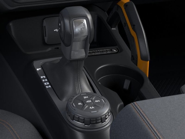 2024 Ford Bronco Badlands:54630