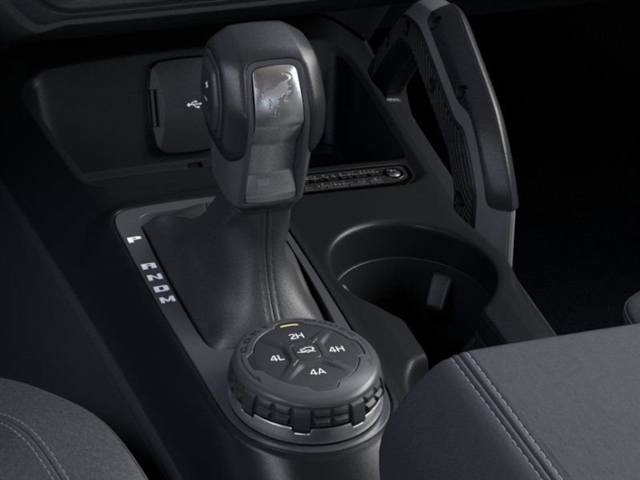 2025 Ford Bronco Badlands:59270