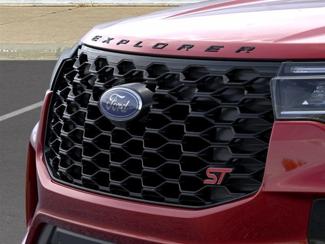 2025 Ford Explorer ST:58530