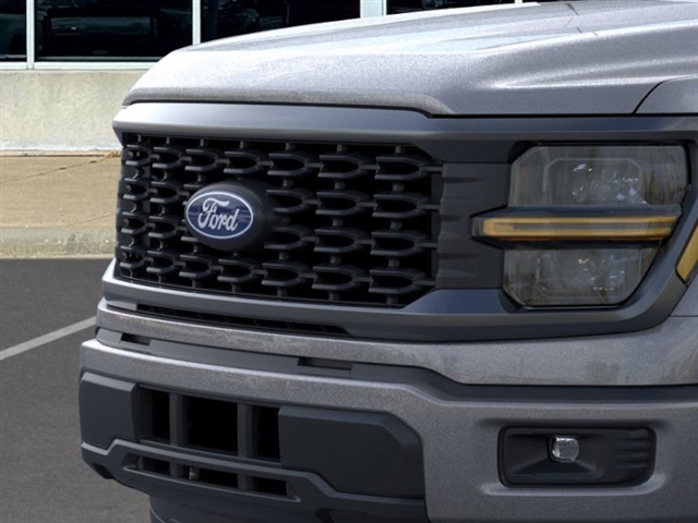 2025 Ford F-150 STX:58290