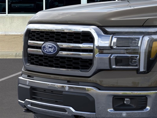 2025 Ford F-150 Lariat:58460