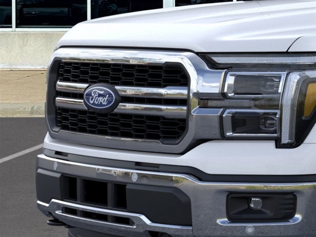 2025 Ford F-150 Lariat:57710