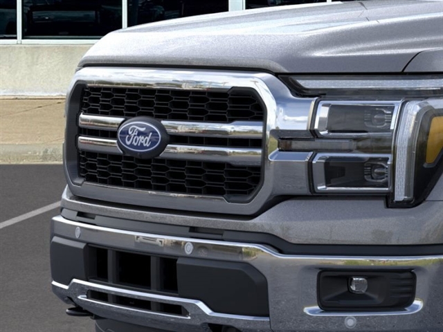 2025 Ford F-150 Lariat:571120