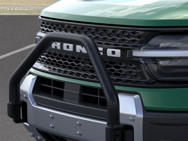 2025 Ford Bronco Sport Big Bend:58870