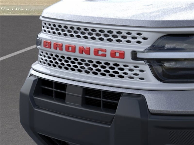 2025 Ford Bronco Sport Heritage:57720