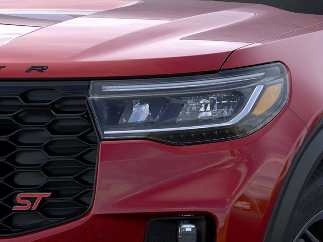 2025 Ford Explorer ST:58530