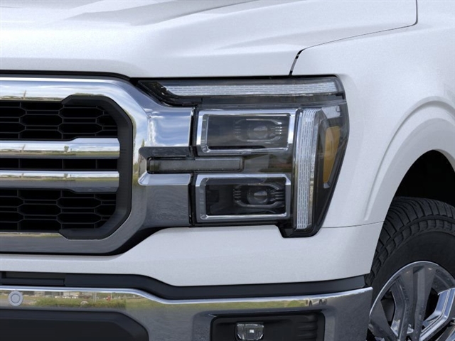 2025 Ford F-150 Lariat:57710