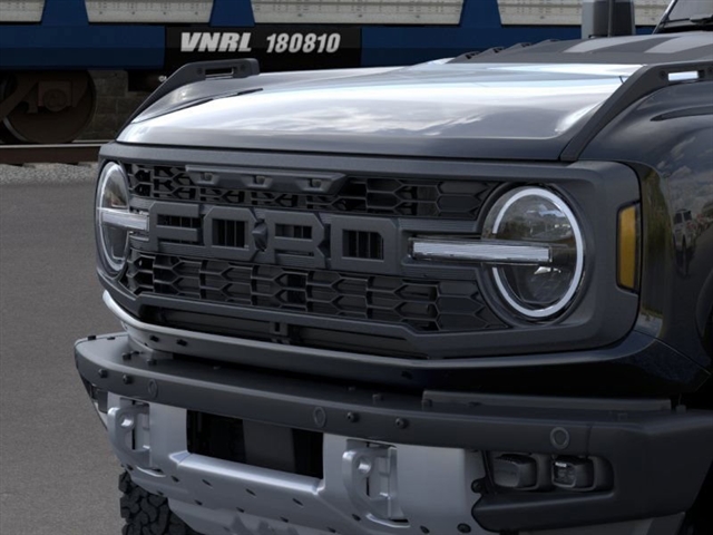 2025 Ford Bronco Raptor:59160