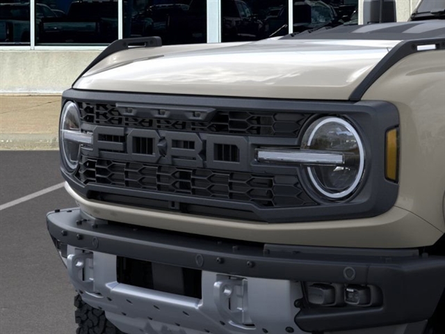 2025 Ford Bronco Raptor:58180