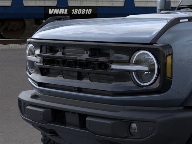 2025 Ford Bronco Outer Banks:59920