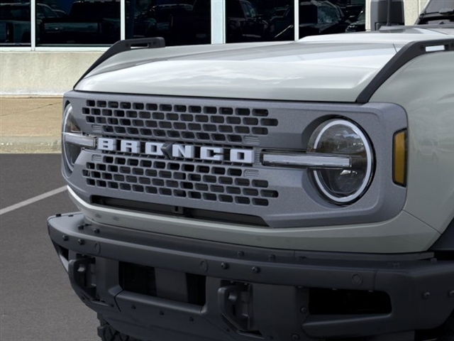 2024 Ford Bronco Badlands:54630