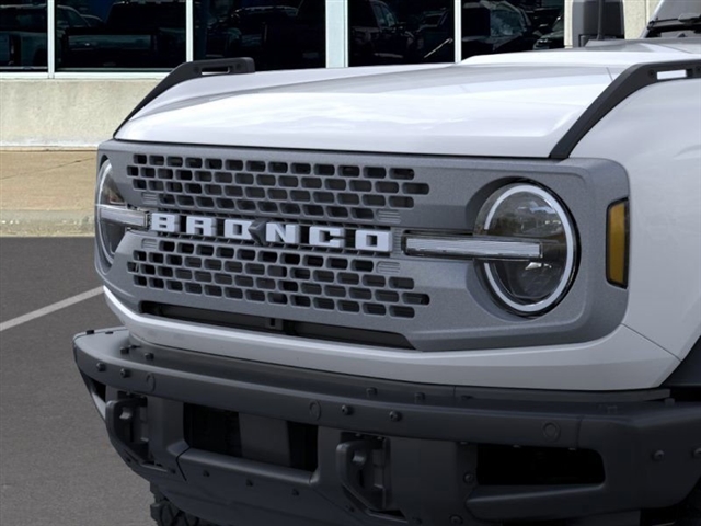 2024 Ford Bronco Badlands:55050