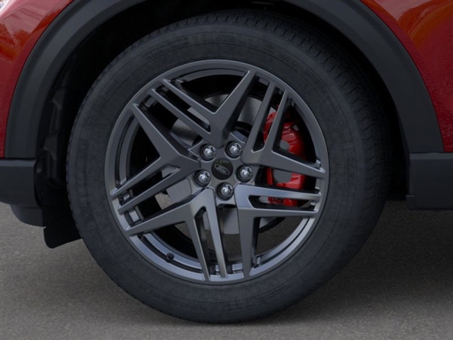 2025 Ford Explorer ST:58530