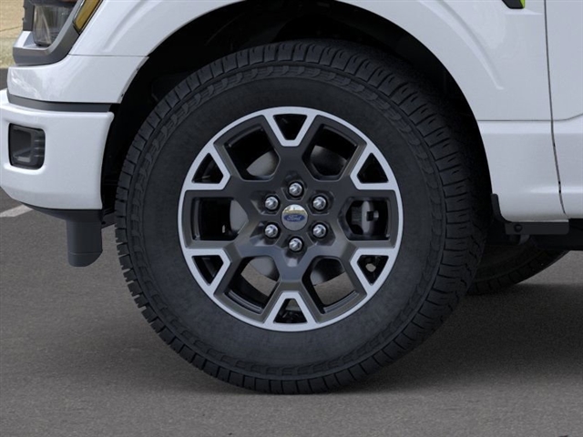 2025 Ford F-150 STX:56200