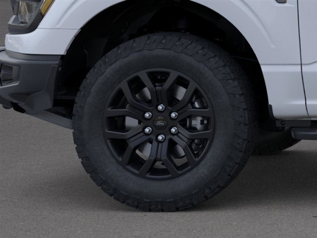 2025 Ford F-150 Tremor:59510